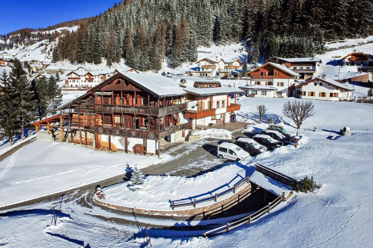 B&B Ciauceia Selva di Val Gardena Extérieur photo