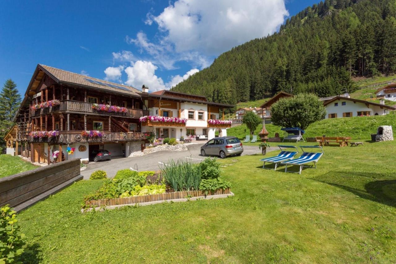 B&B Ciauceia Selva di Val Gardena Extérieur photo