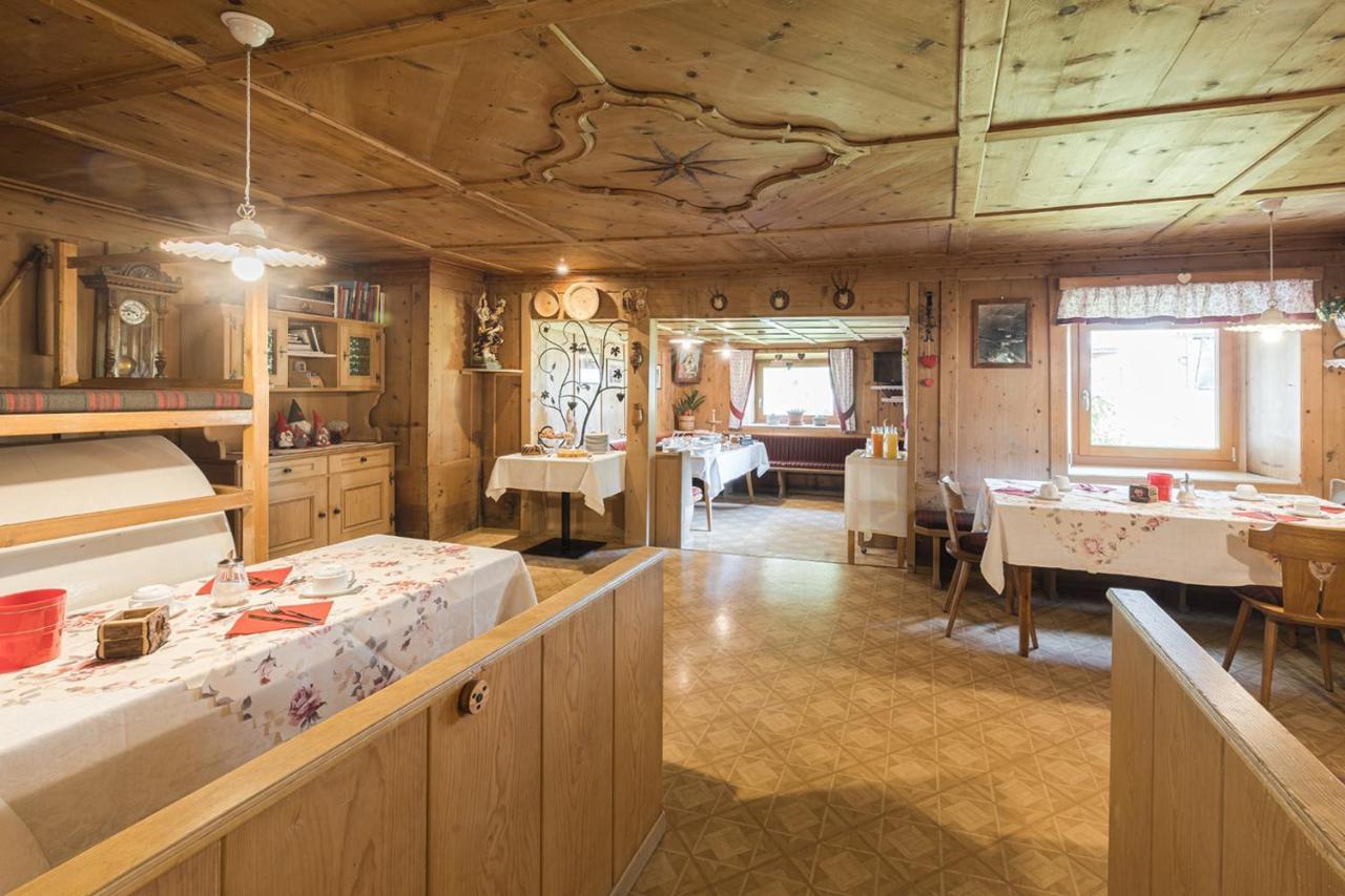 B&B Ciauceia Selva di Val Gardena Extérieur photo