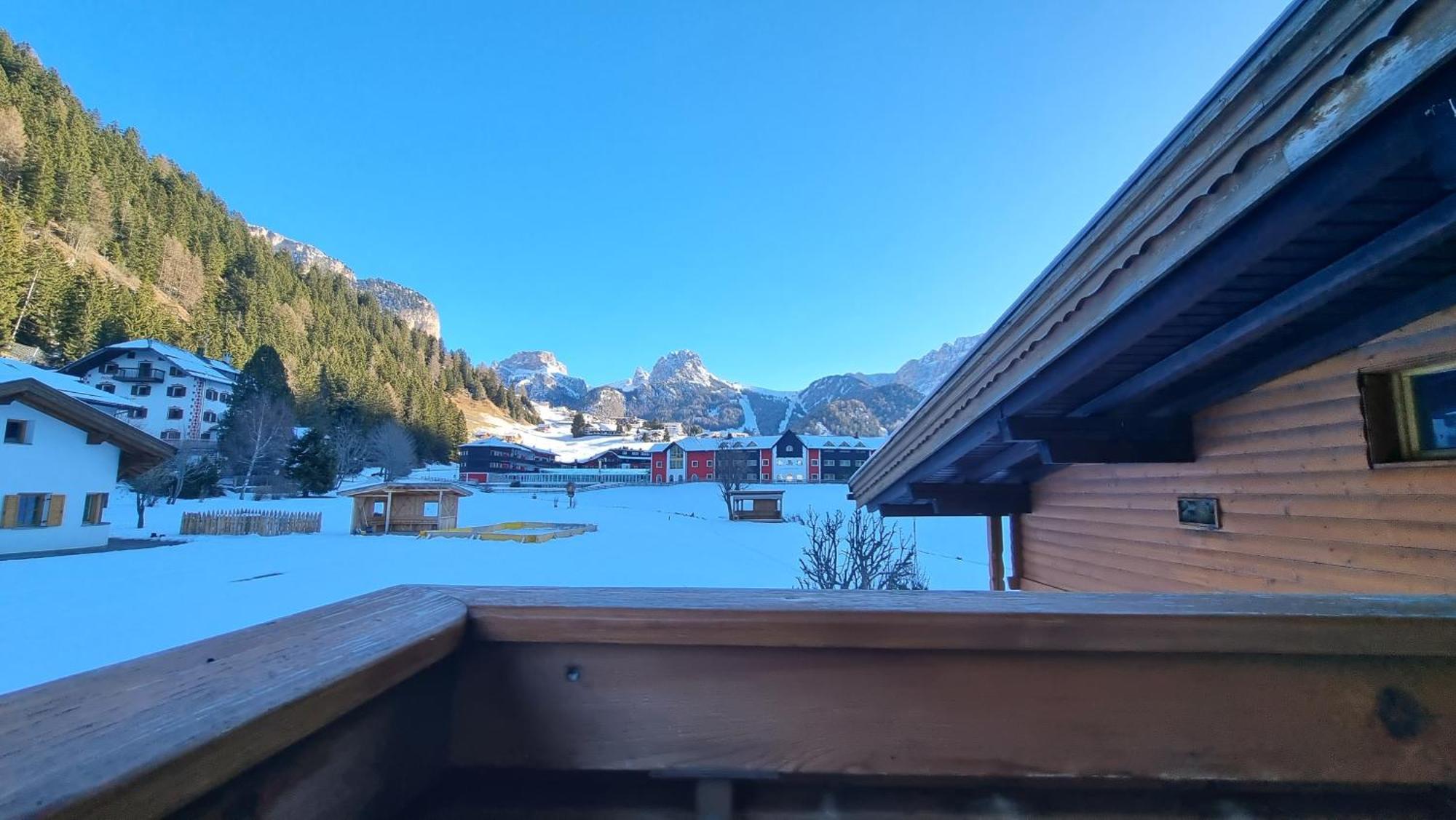B&B Ciauceia Selva di Val Gardena Extérieur photo