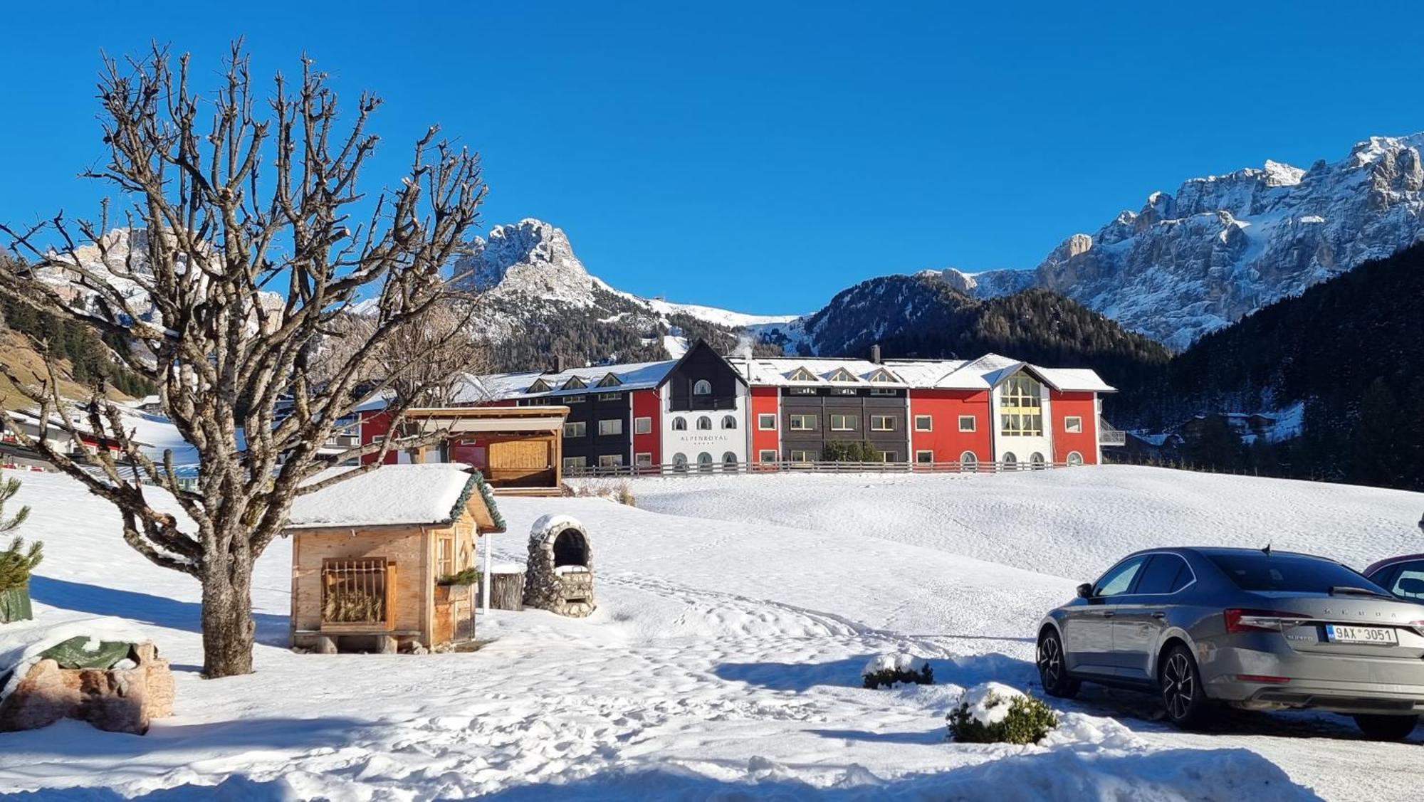 B&B Ciauceia Selva di Val Gardena Extérieur photo