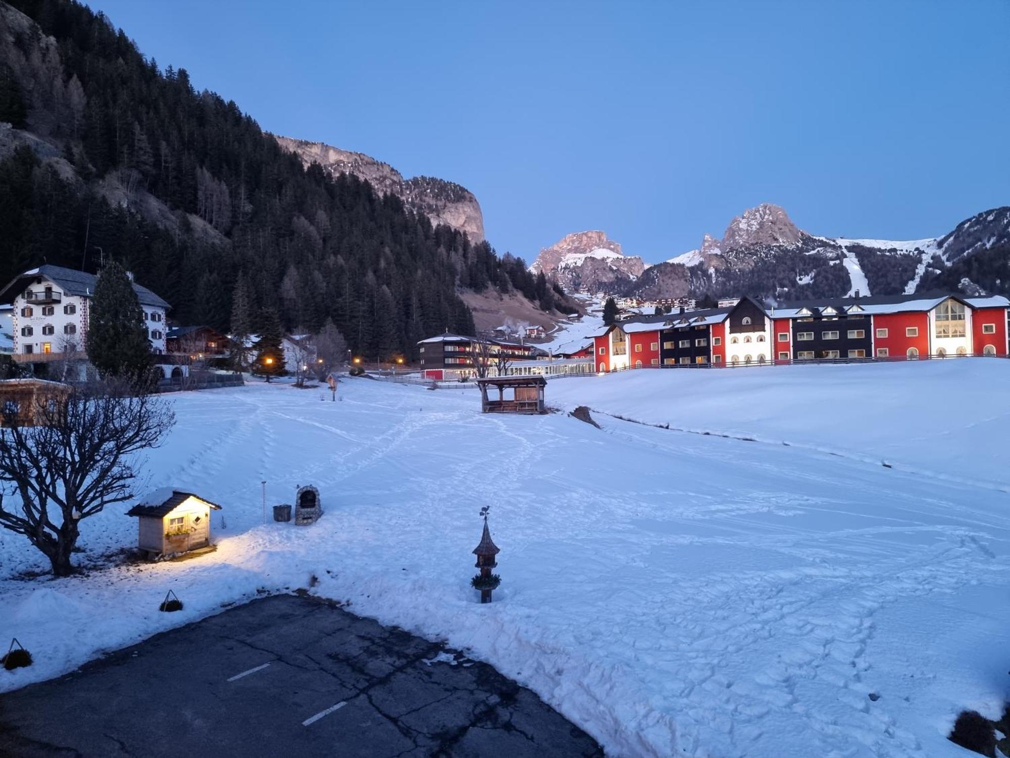 B&B Ciauceia Selva di Val Gardena Extérieur photo