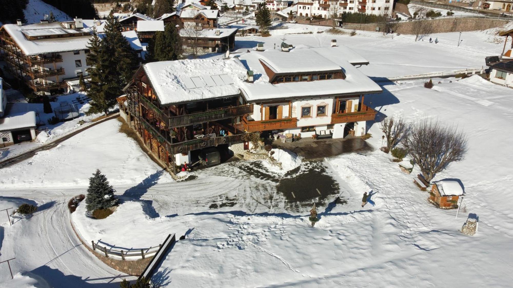 B&B Ciauceia Selva di Val Gardena Extérieur photo