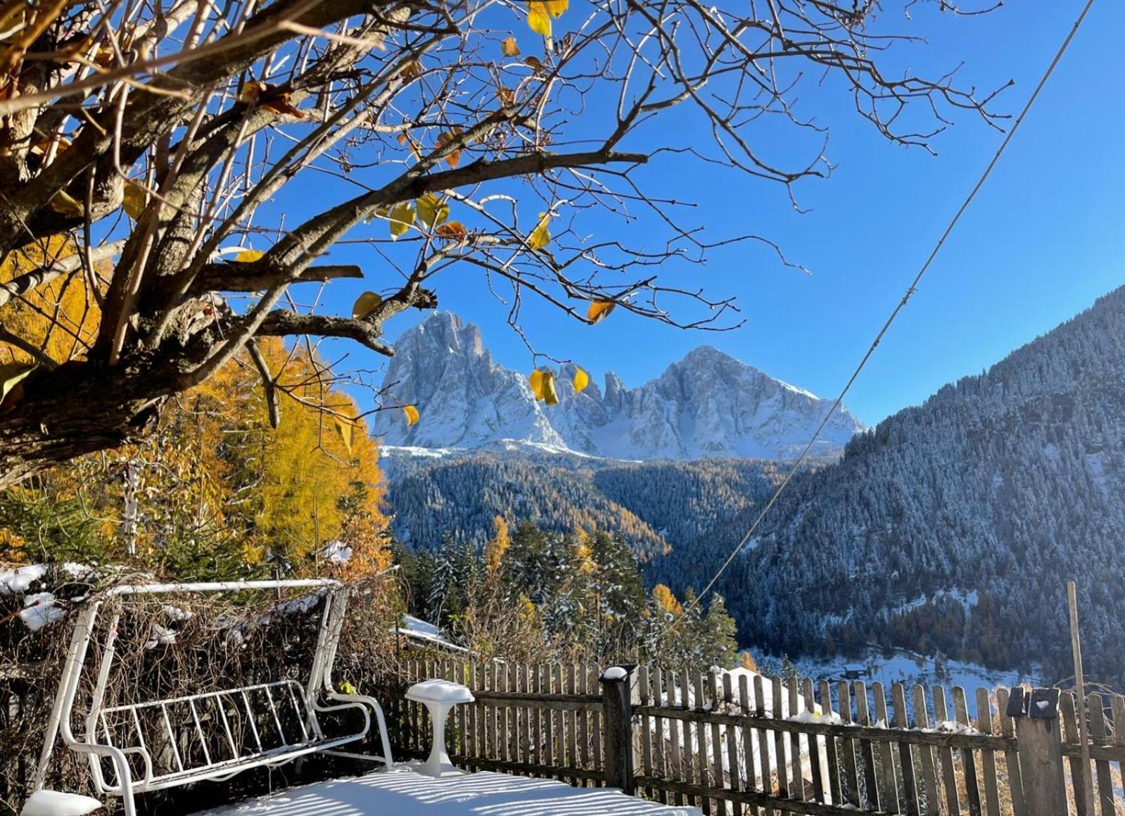 B&B Ciauceia Selva di Val Gardena Extérieur photo