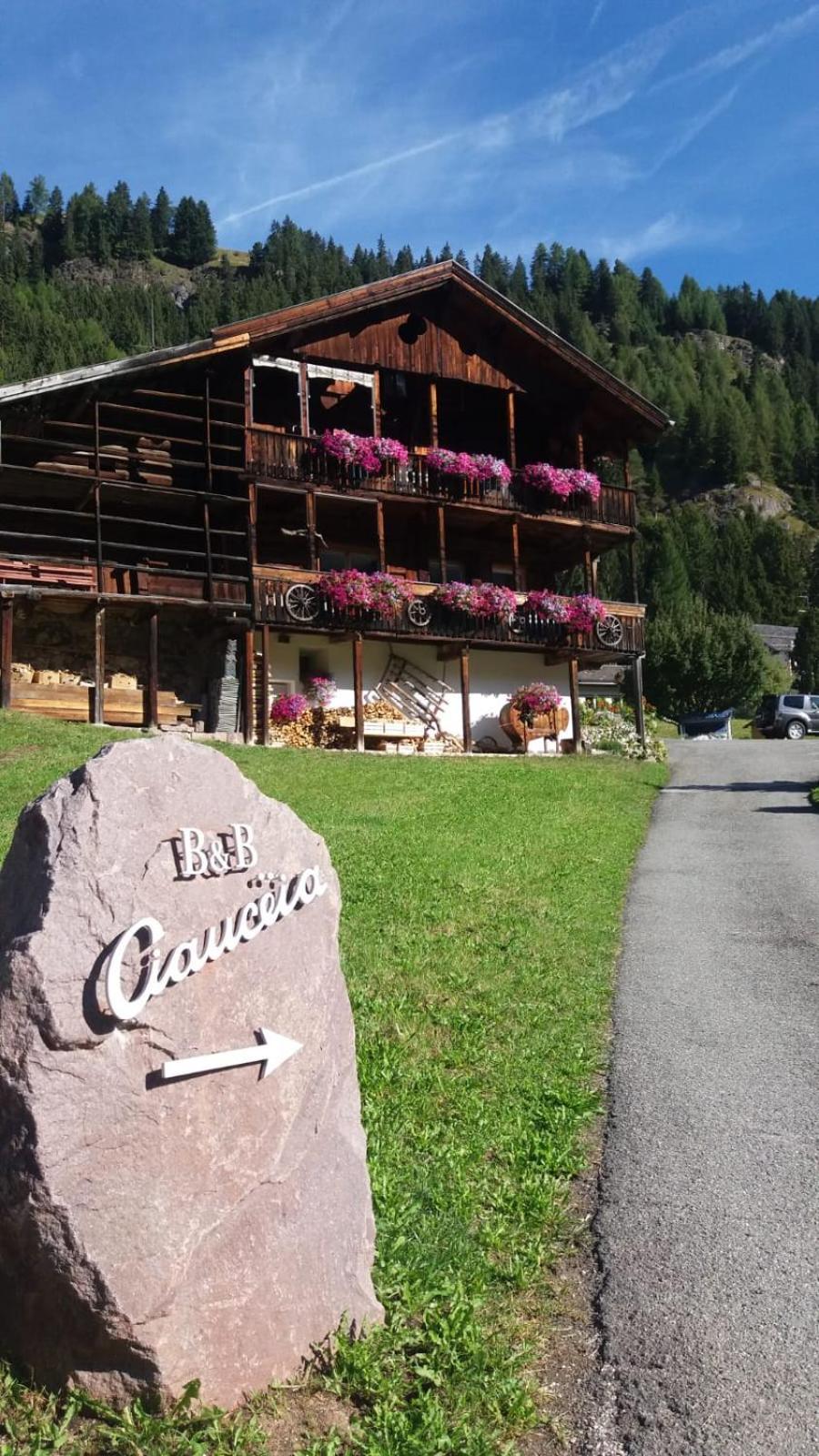 B&B Ciauceia Selva di Val Gardena Extérieur photo