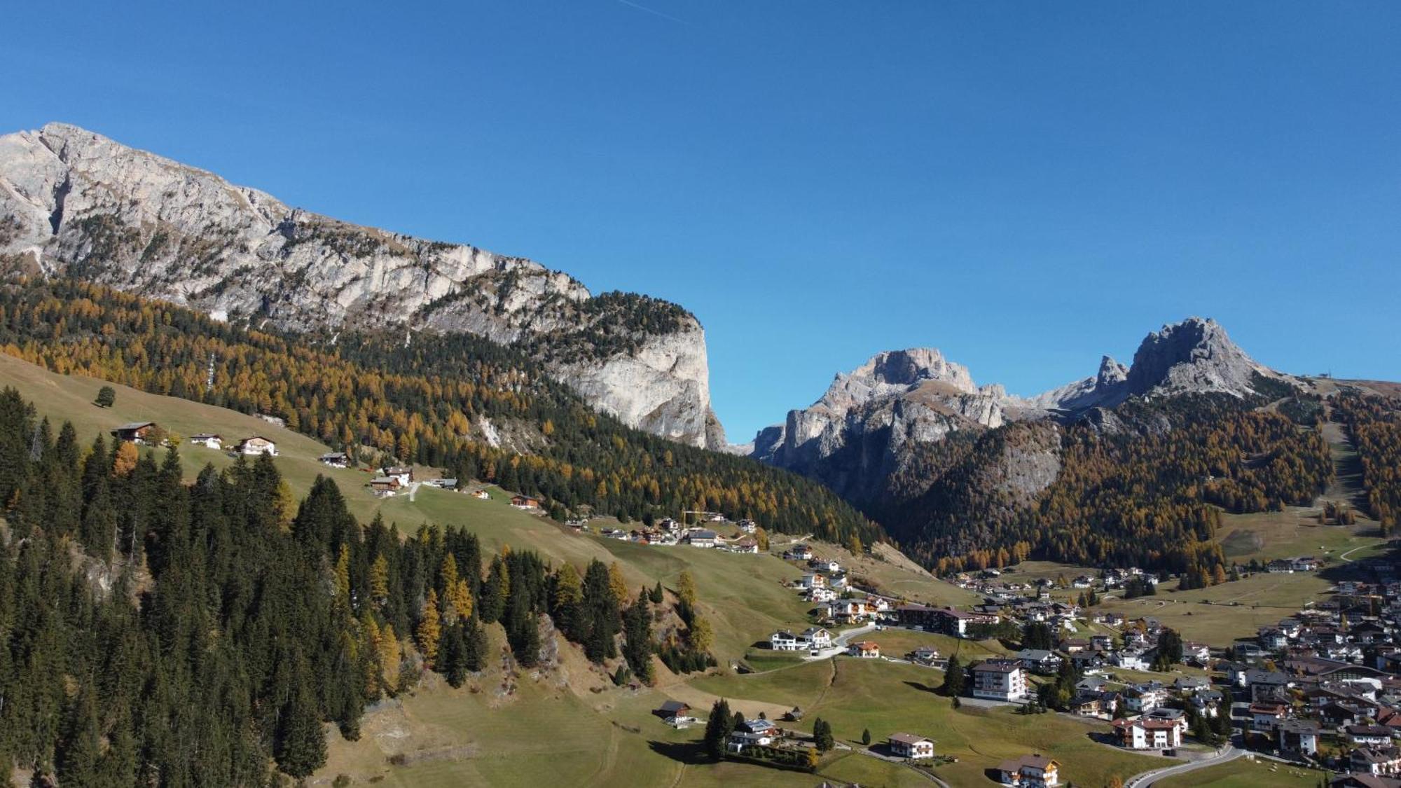 B&B Ciauceia Selva di Val Gardena Extérieur photo