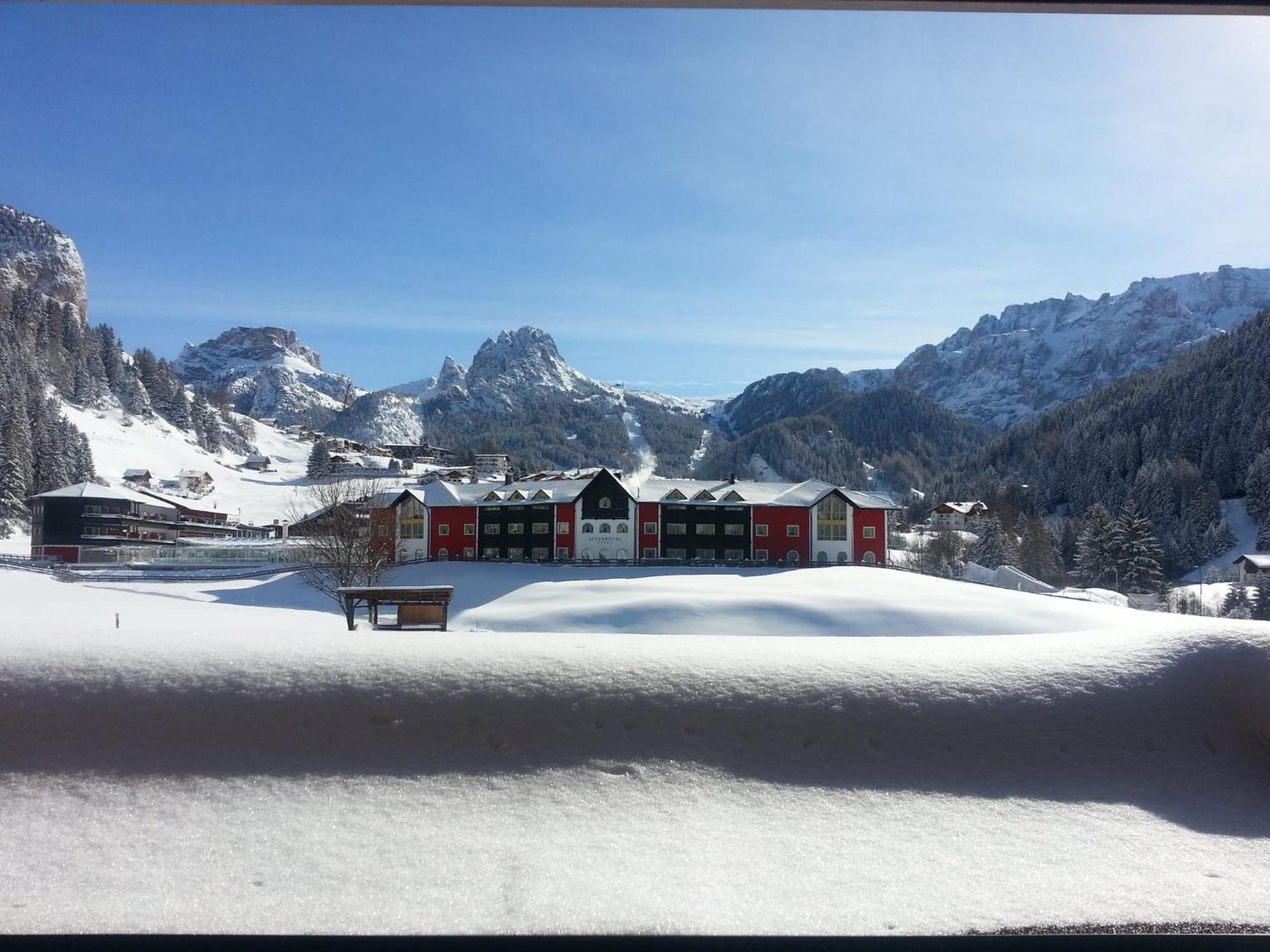 B&B Ciauceia Selva di Val Gardena Extérieur photo