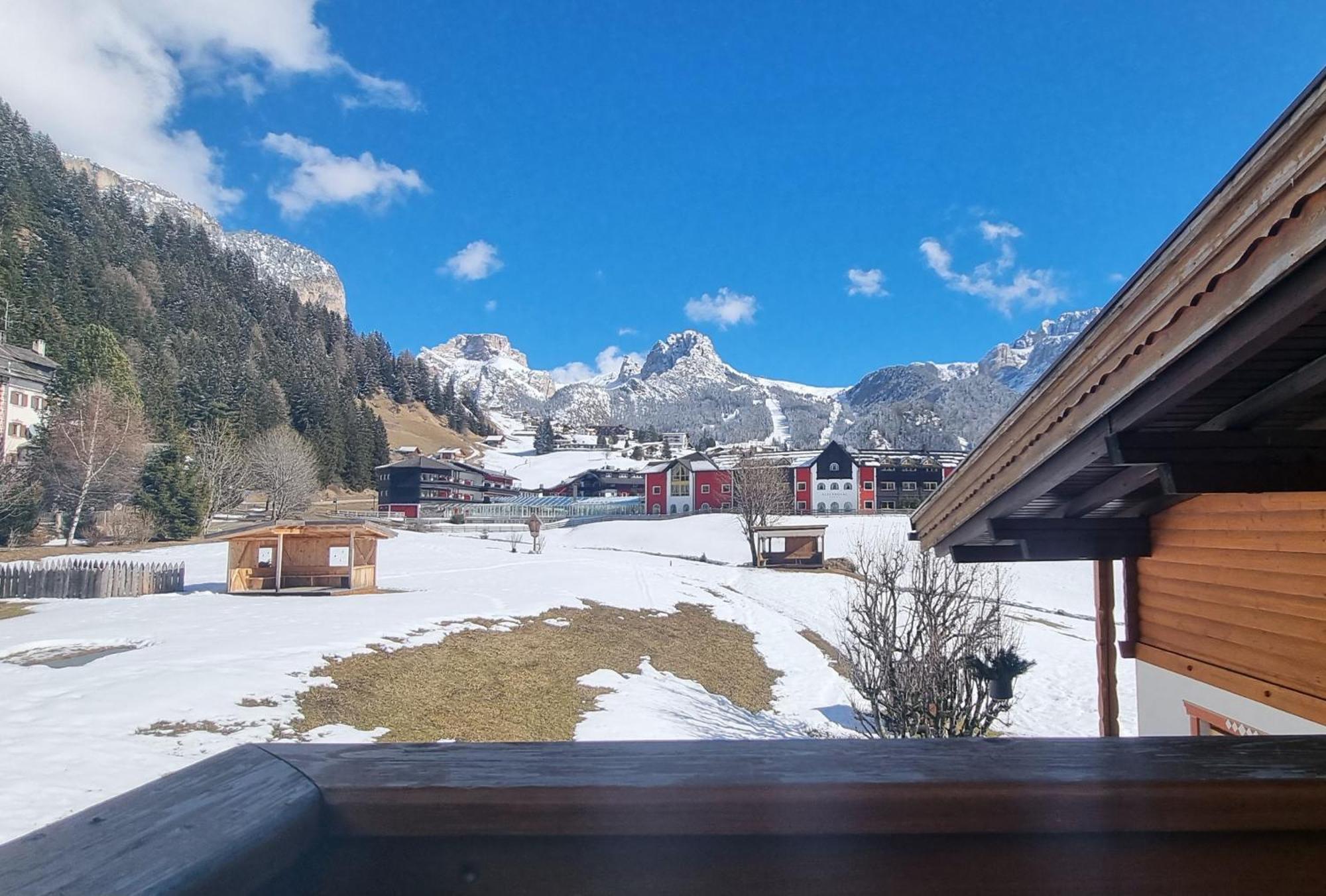 B&B Ciauceia Selva di Val Gardena Extérieur photo